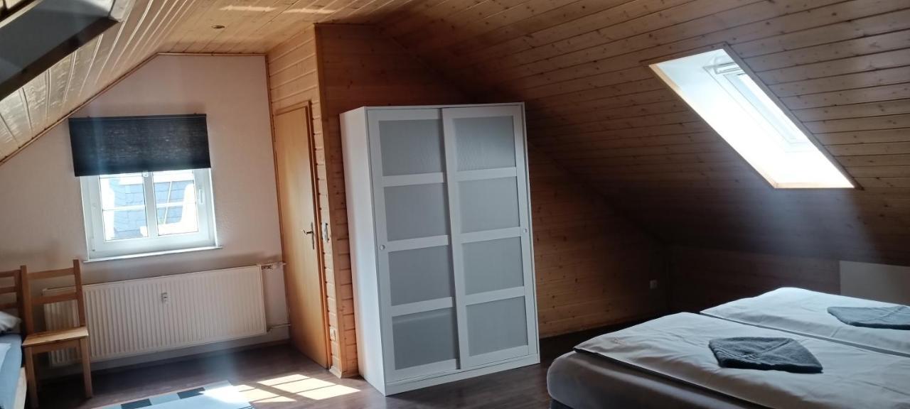 Schulinska Apartment Winterberg Dış mekan fotoğraf