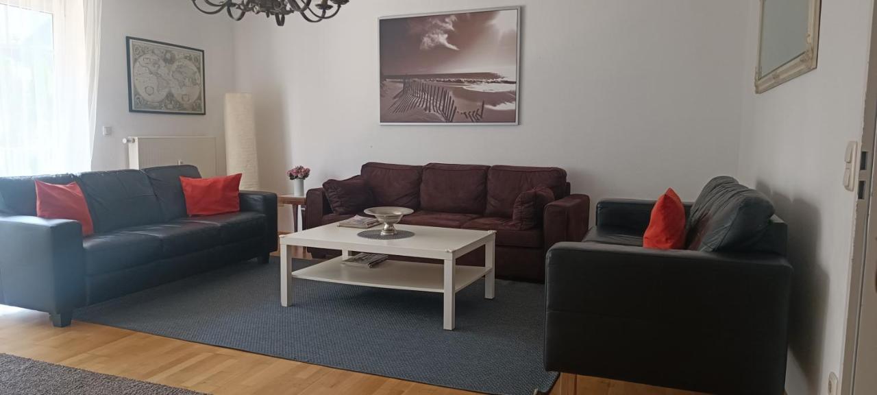 Schulinska Apartment Winterberg Dış mekan fotoğraf